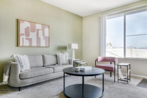 Playa Vista 1br w pool wd gym nr beach LAX-927